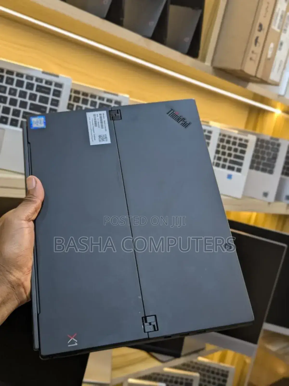 New Laptop Lenovo ThinkPad X1 Tablet (3rd Gen) 8GB Intel Core i7 256GB