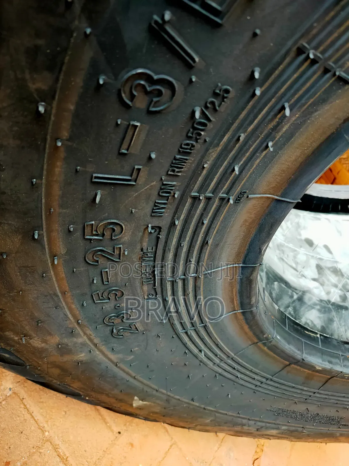 23.5-25 L-3 Brand New Tyres .