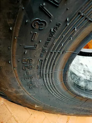 23.5-25 L-3 Brand New Tyres .