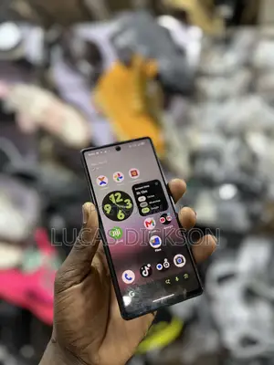 Google Pixel 6a 128 GB White