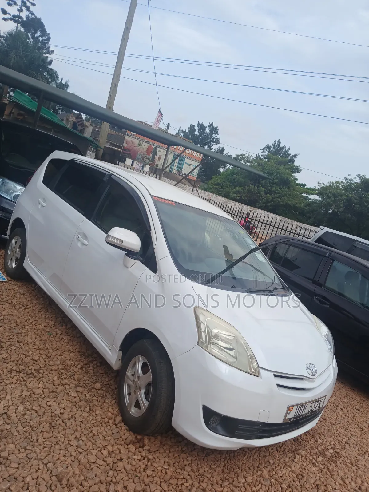 Toyota Passo 2018 White
