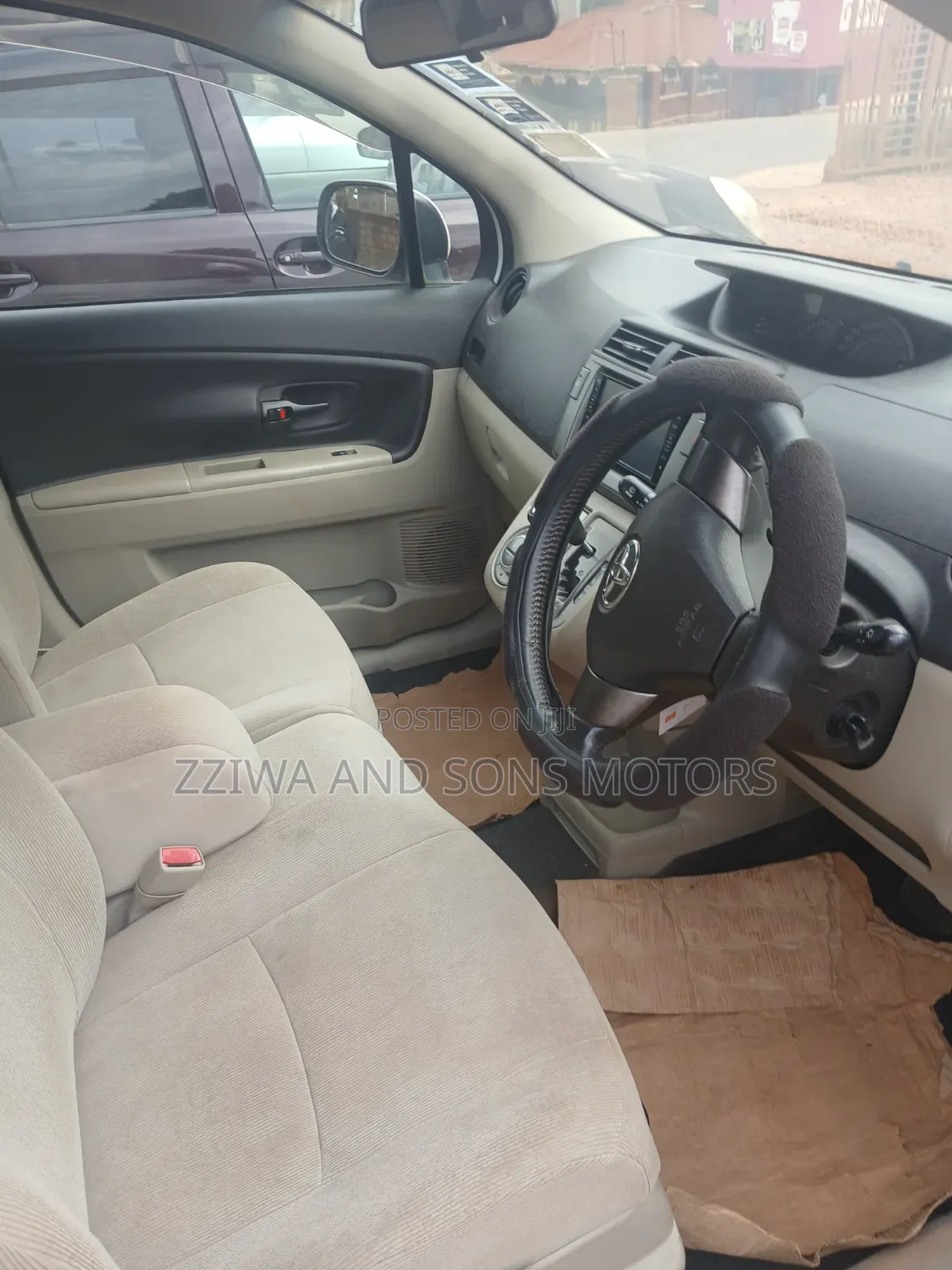 Toyota Passo 2018 White