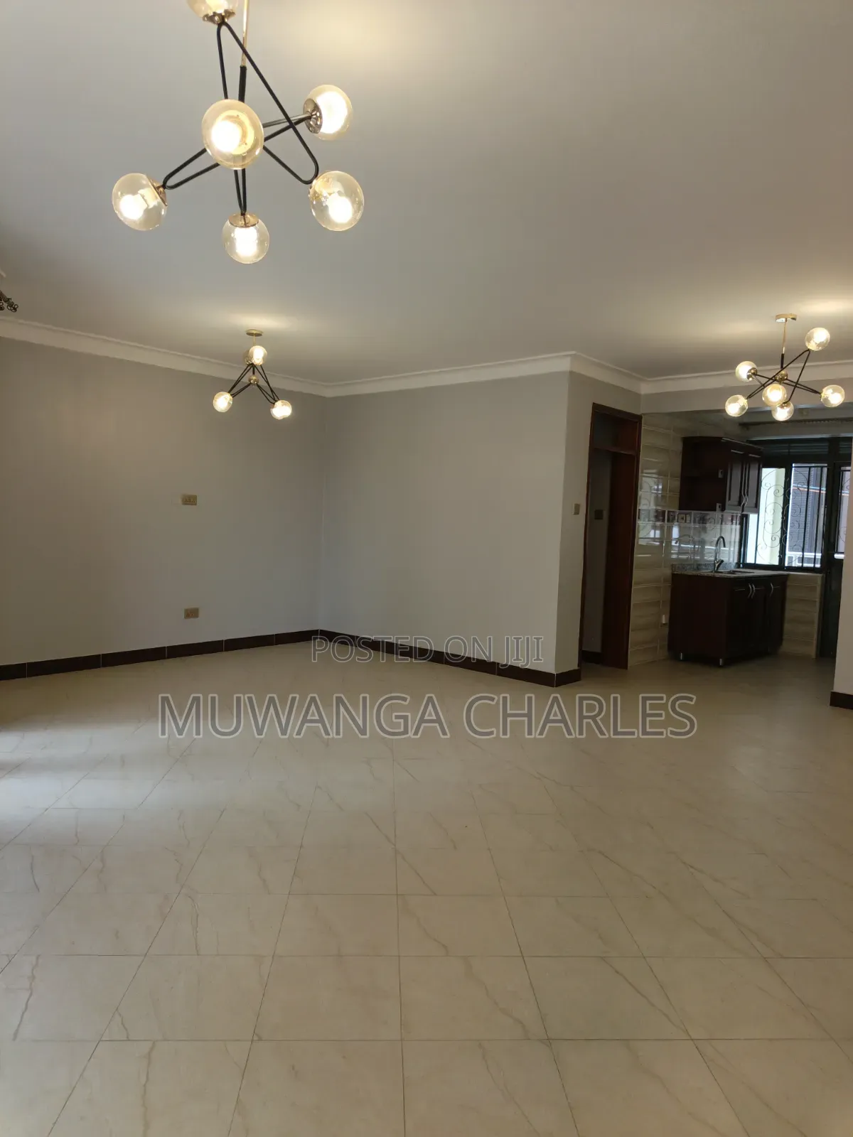 3bdrm Apartment in Fs Properties Ltd, Nakawa for rent