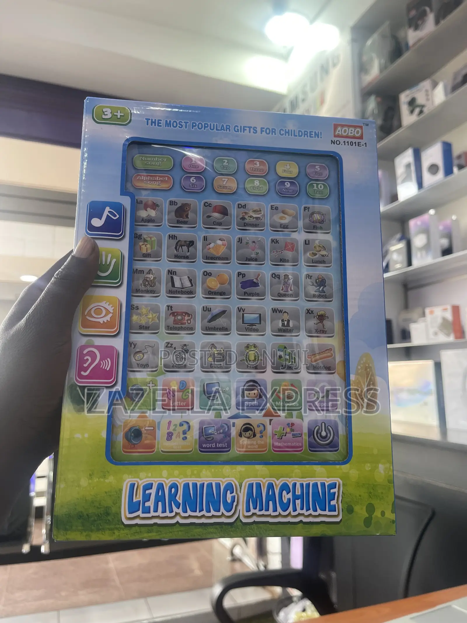 Kids Learning Machine,Kids Learning Toy