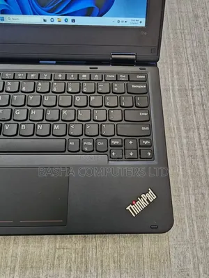 New Laptop Lenovo Yoga 11e 4GB Intel Core i5 SSD 256GB