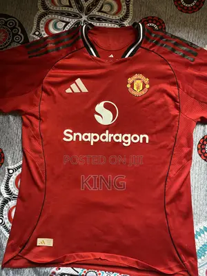 Manchester United 25-26 Players Version Original Used