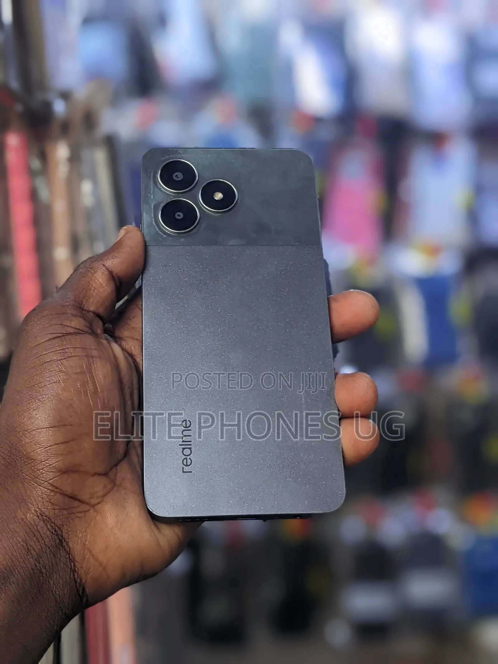 Realme Note 50 128 GB Gray