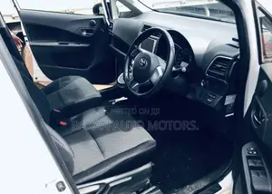 Toyota Ractis 1.5 AWD 2013 White