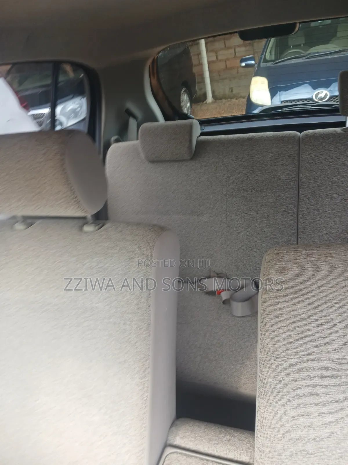 Toyota Passo 2015 Maroon