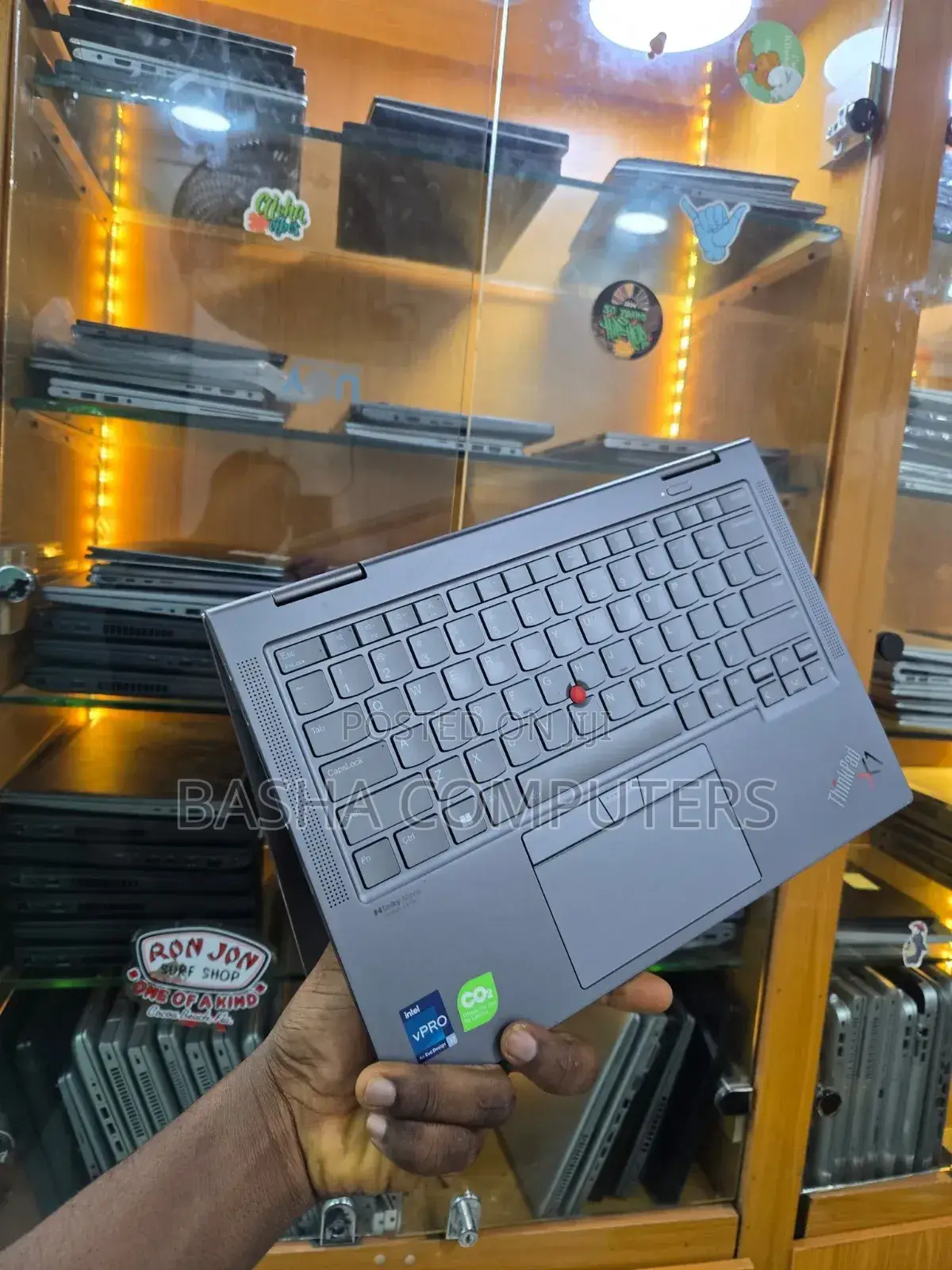 New Laptop Lenovo ThinkPad X1 Yoga 16GB Intel Core i7 SSHD+SSD 512GB