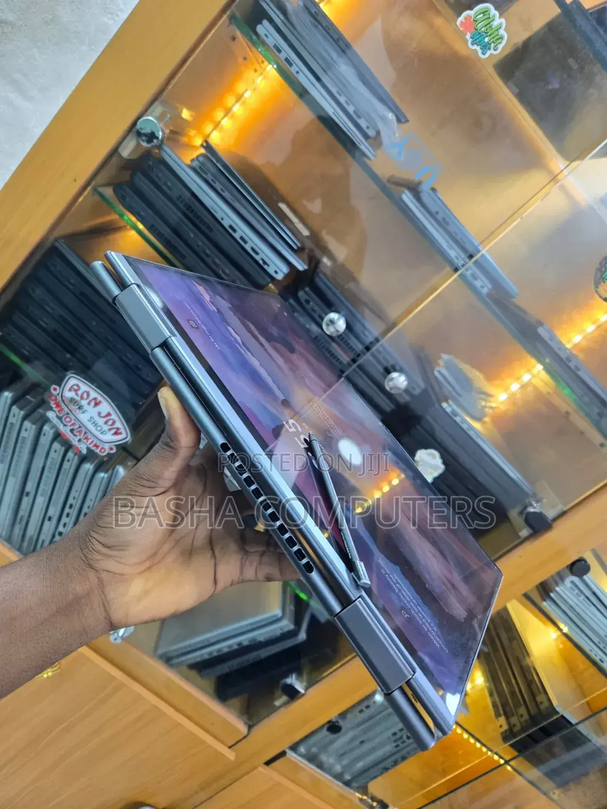 New Laptop Lenovo ThinkPad X1 Yoga 16GB Intel Core i7 SSHD+SSD 512GB