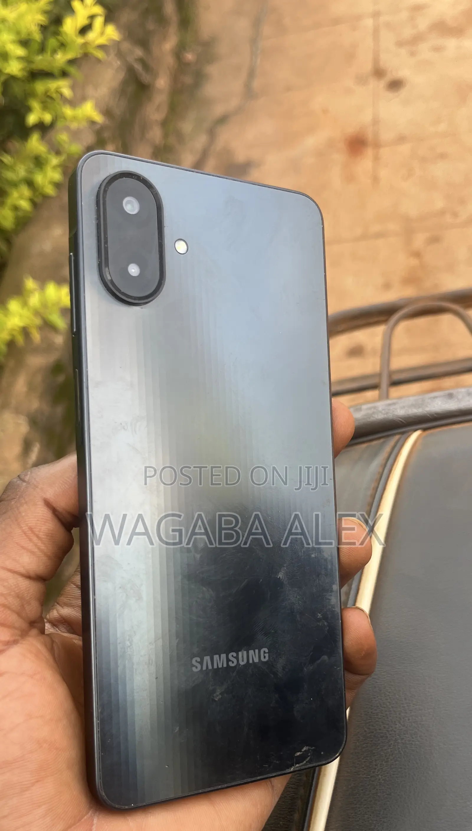 Samsung Galaxy A07 4G 64 GB Black