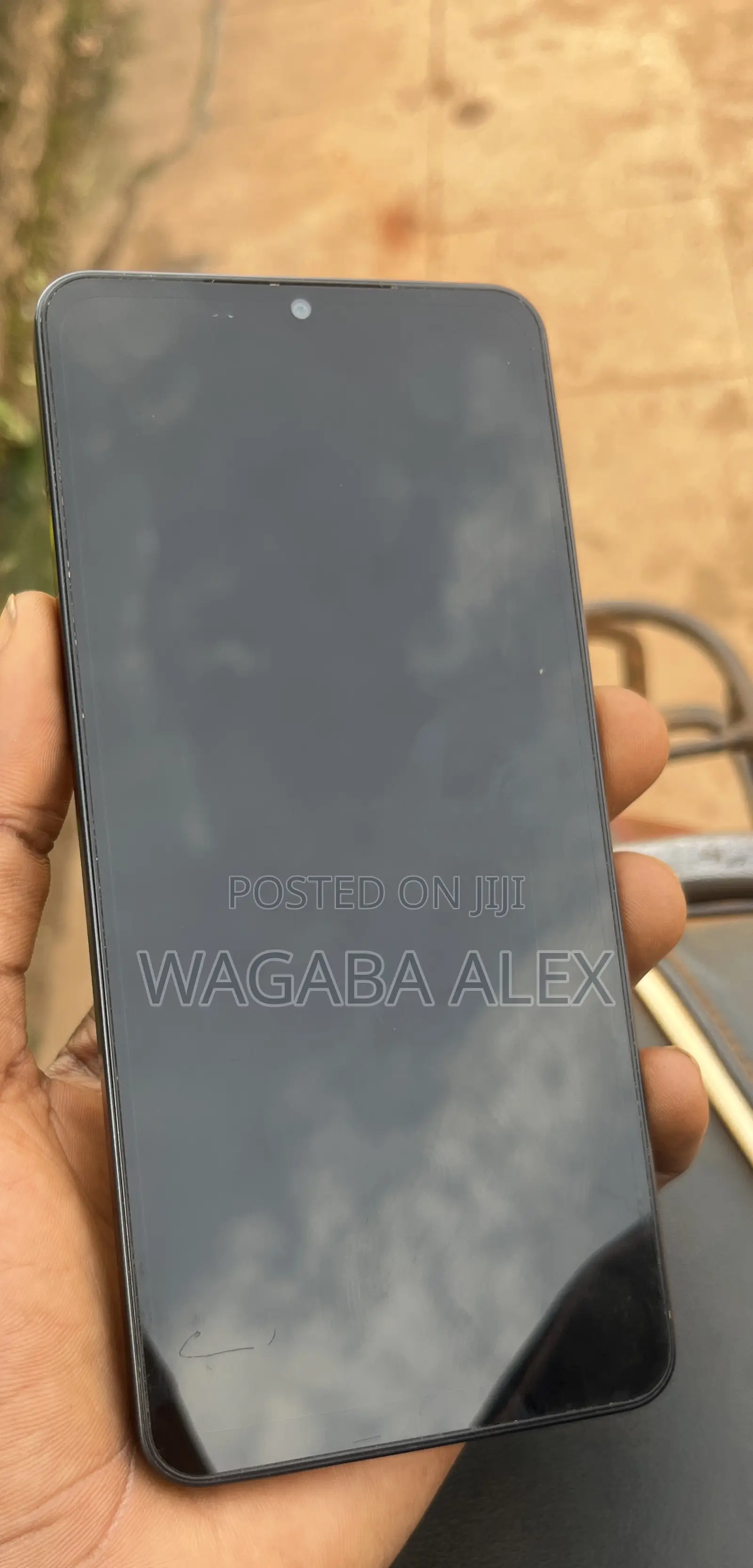 Samsung Galaxy A07 4G 64 GB Black