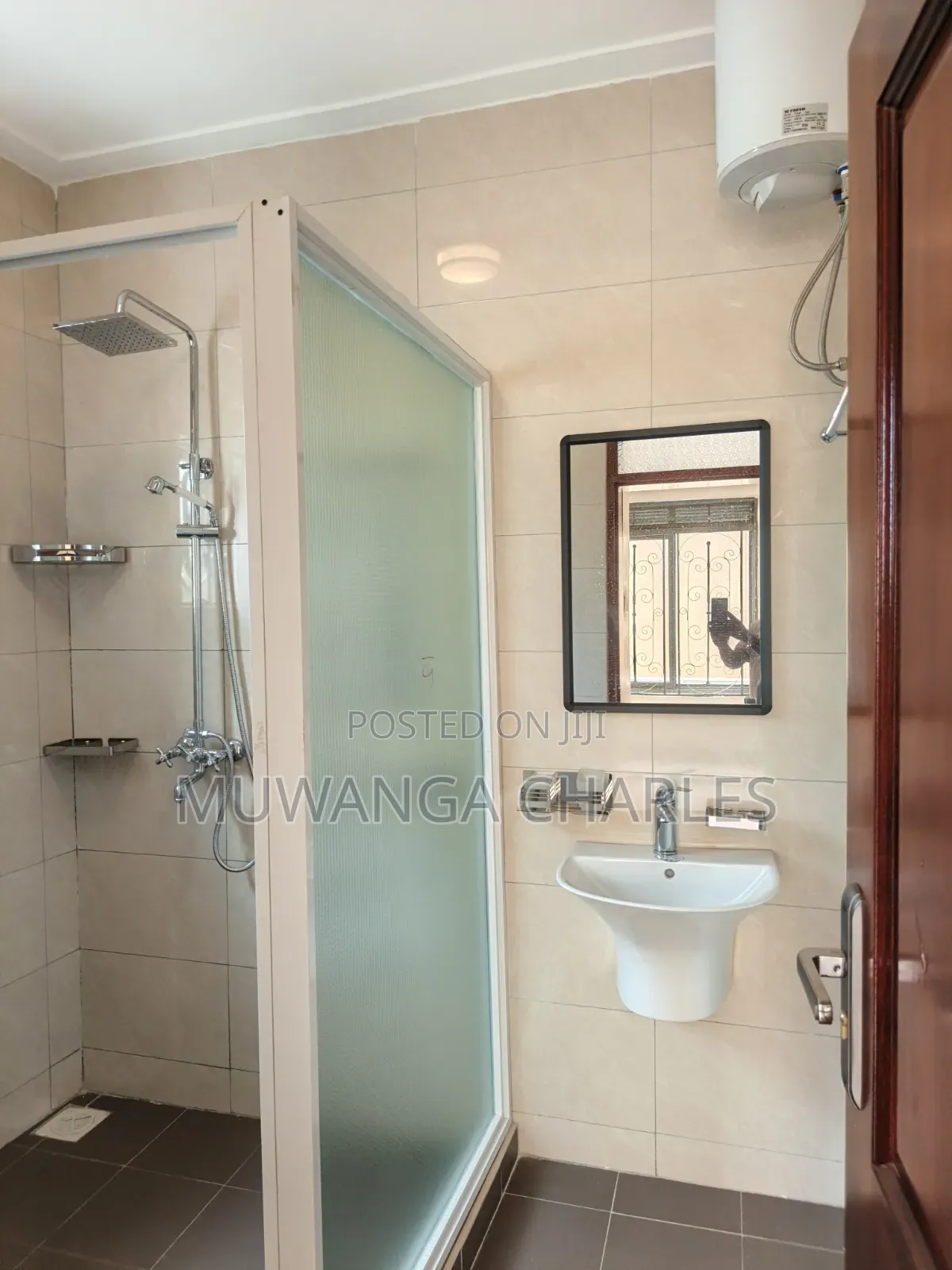 2bdrm Apartment in Fs Properties Ltd, Nakawa for rent