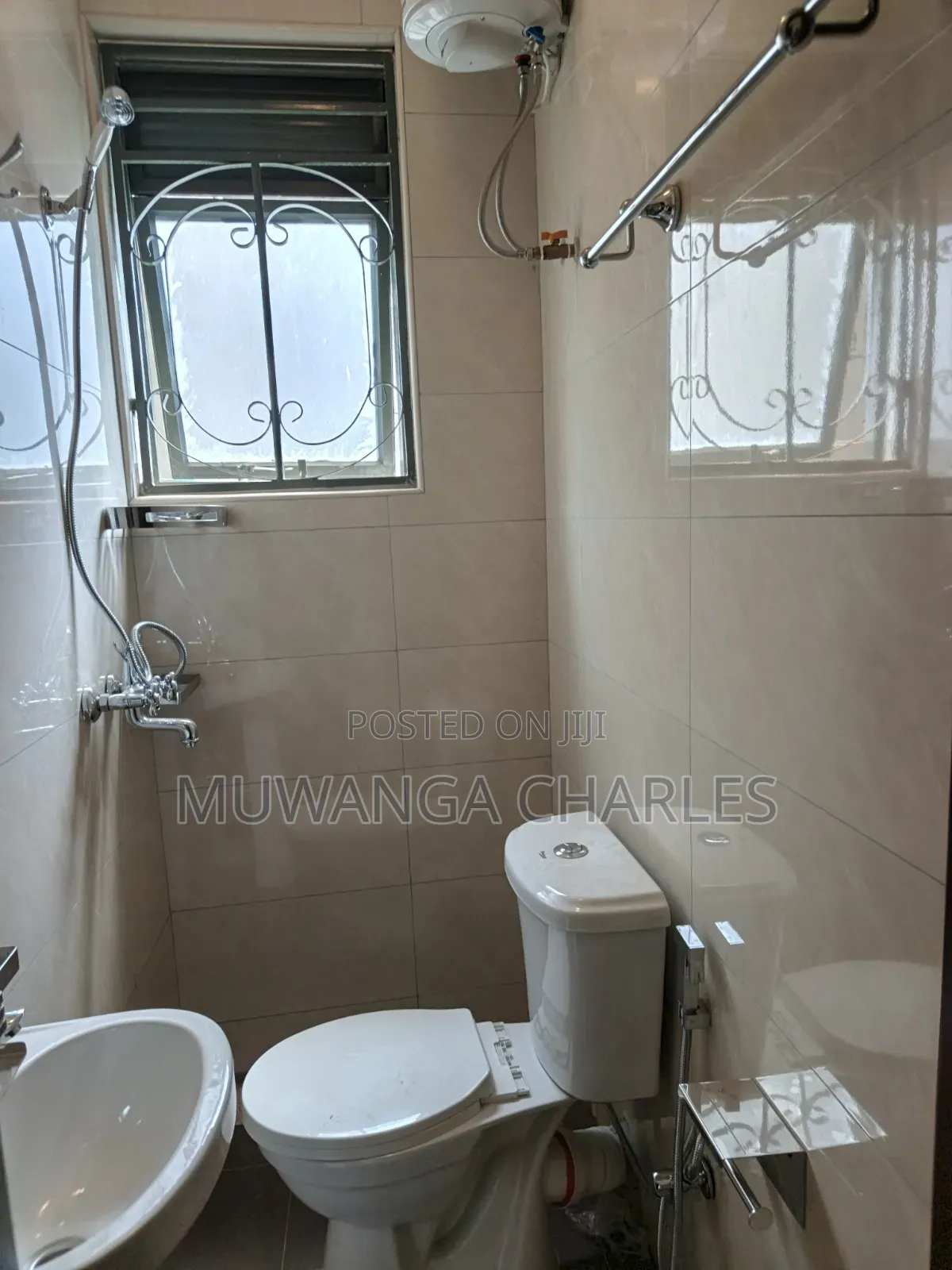 2bdrm Apartment in Fs Properties Ltd, Nakawa for rent