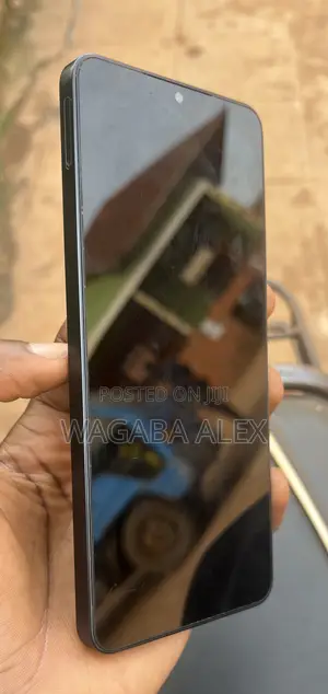 Samsung Galaxy A07 4G 64 GB Black
