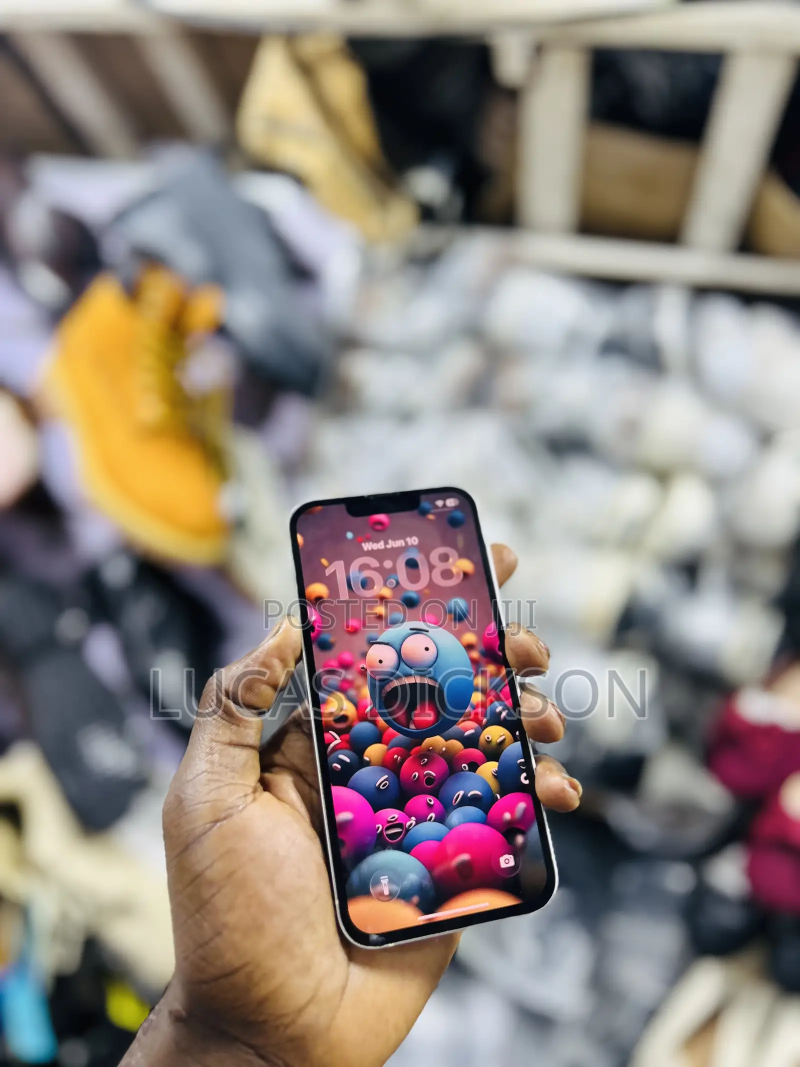 Apple iPhone 13 128 GB White