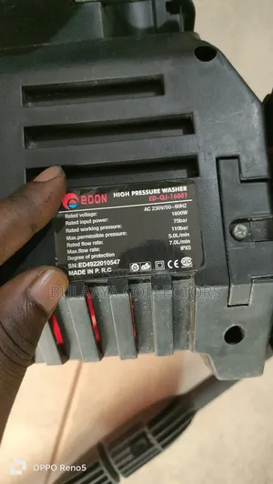 Edon Brand Electric High-pressure Car Washer.