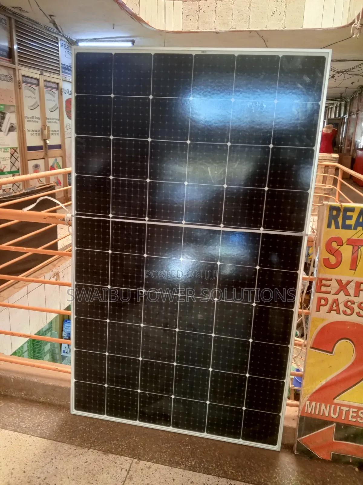 Solar Born 350watts