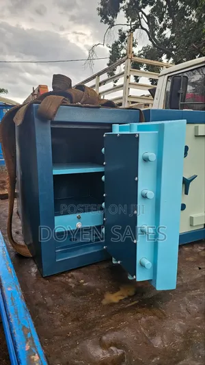 1st Grade Safe 500kgs