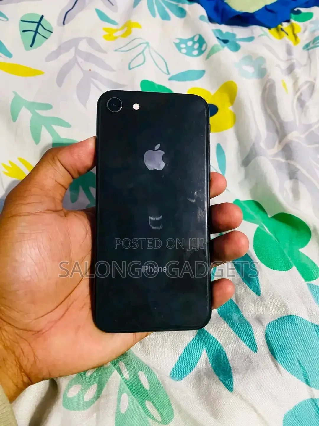 New Apple iPhone 8 64 GB Black