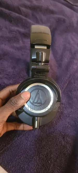 Audio Technica Ath-M50x