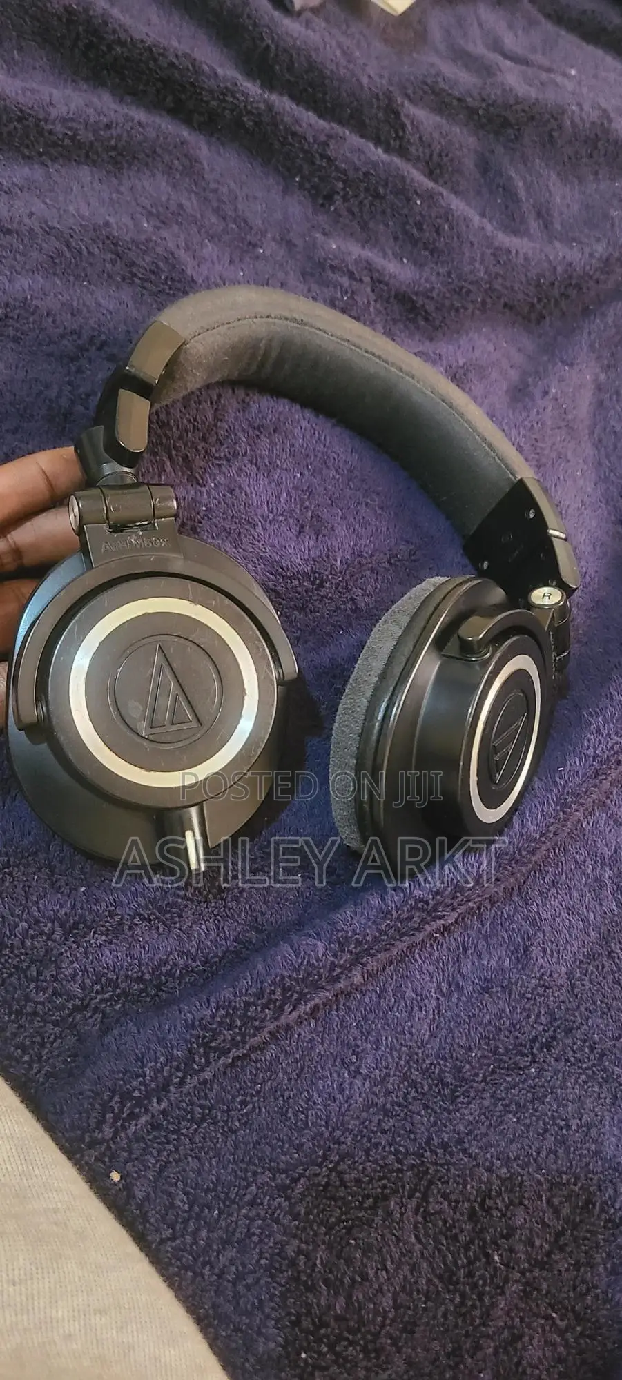 Audio Technica Ath-M50x