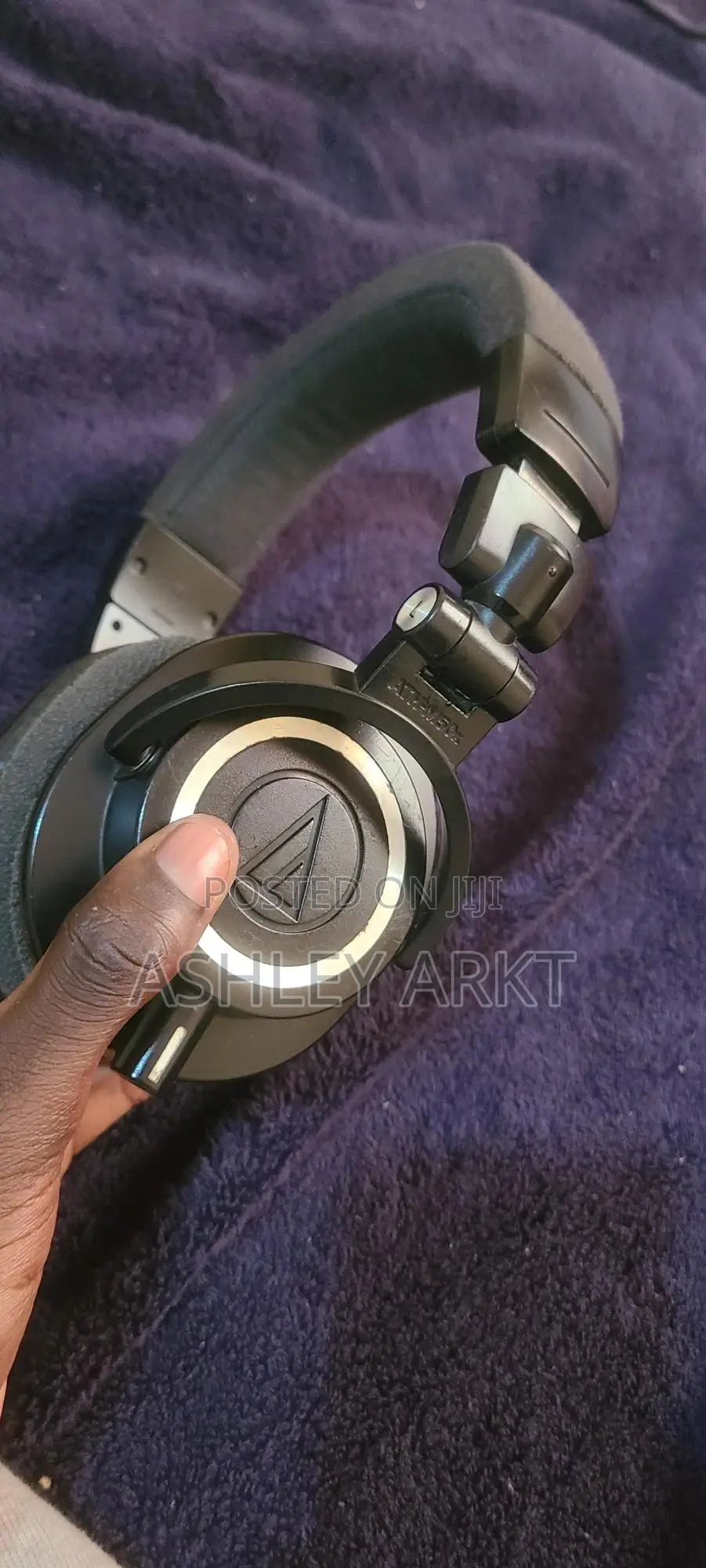 Audio Technica Ath-M50x