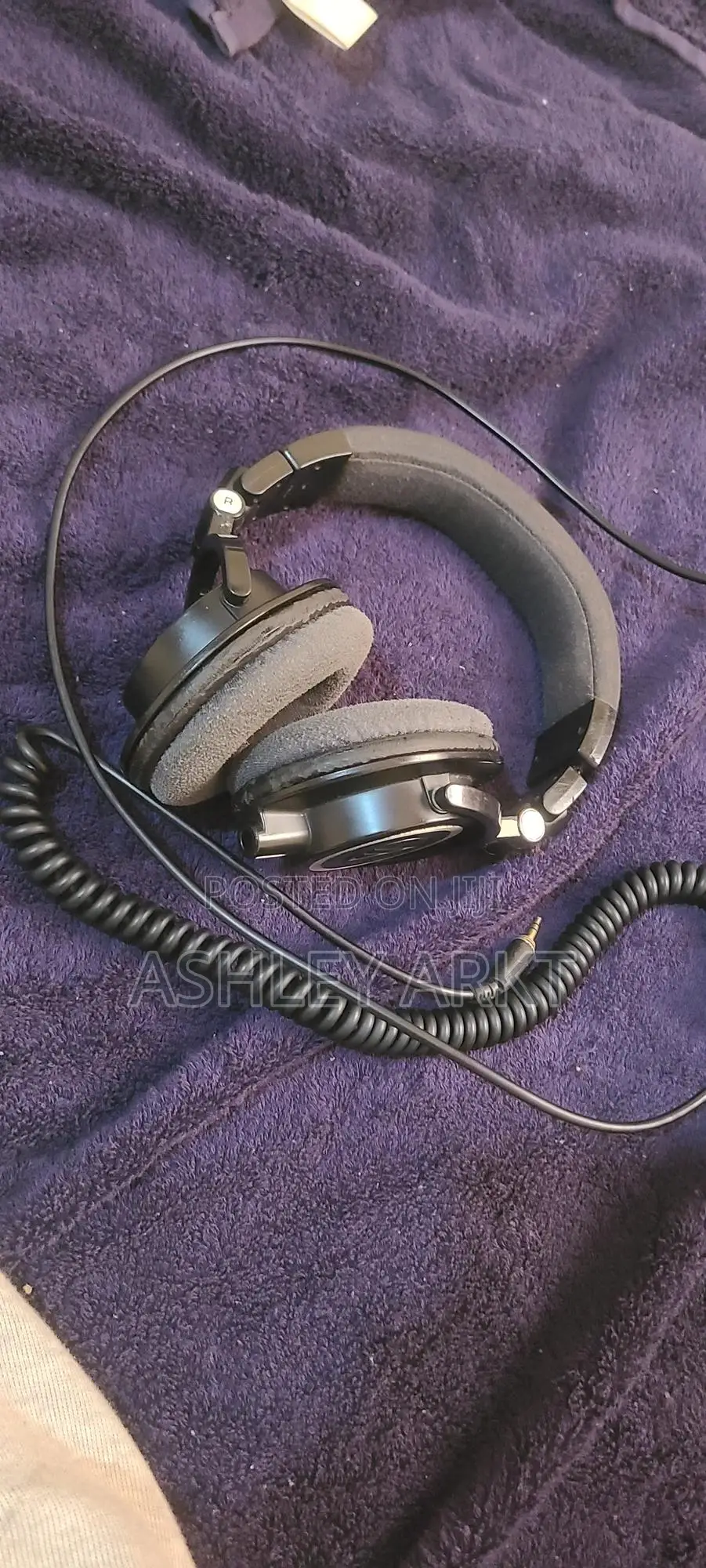 Audio Technica Ath-M50x