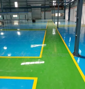Industrial Epoxy Solutions
