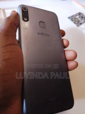 Infinix Hot 8 Lite 32 GB Bronze