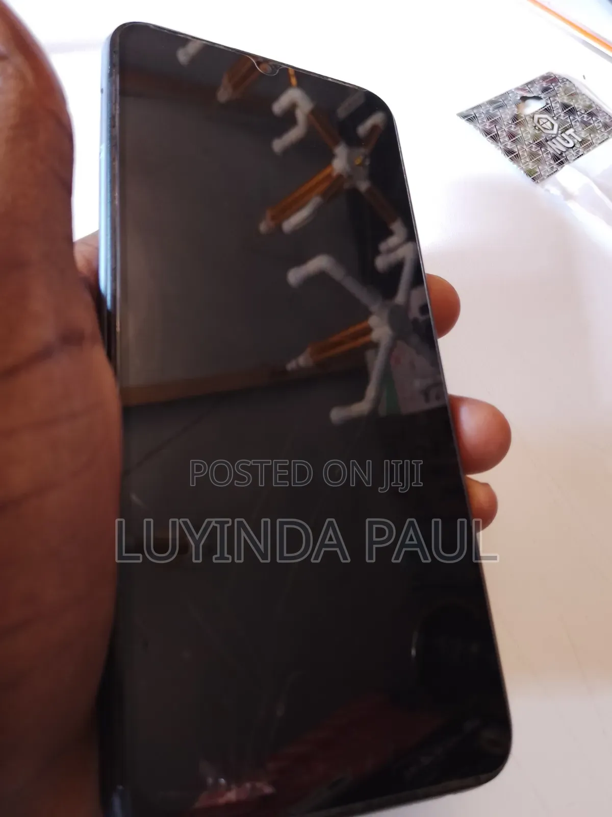 Infinix Hot 8 Lite 32 GB Bronze