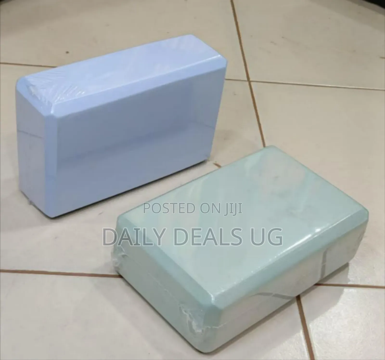 Yoga Blocks Pair