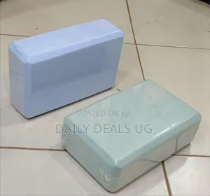 Yoga Blocks Pair
