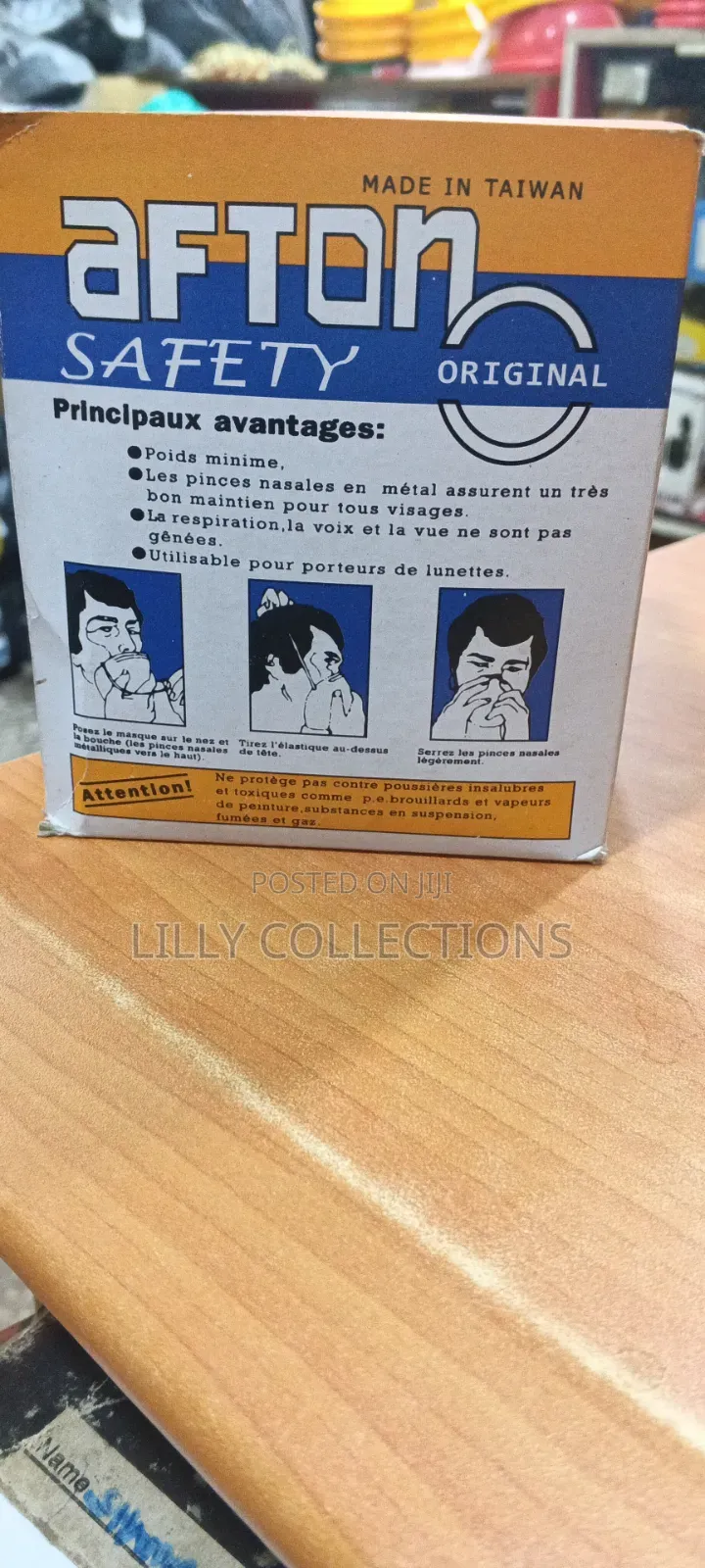 Afton Safety