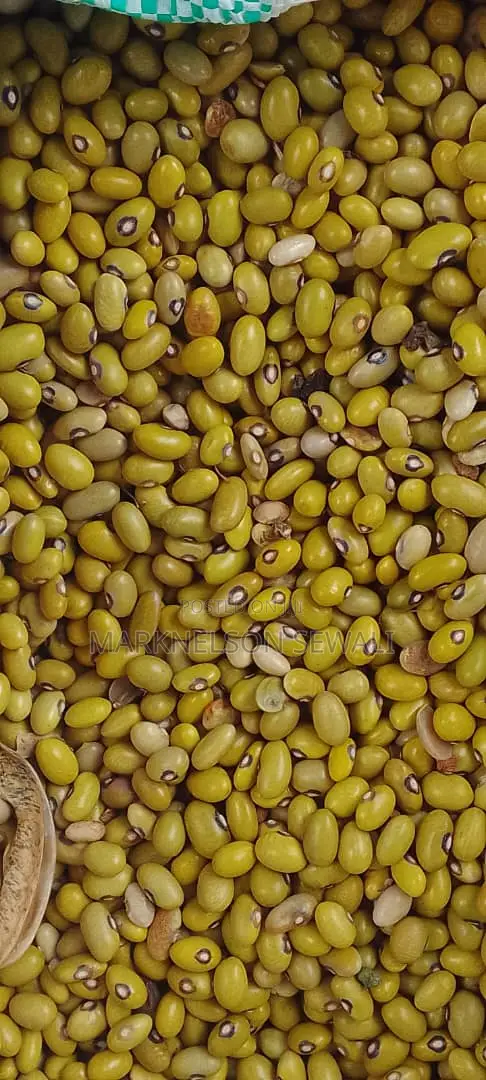 New Season Yellow Beans