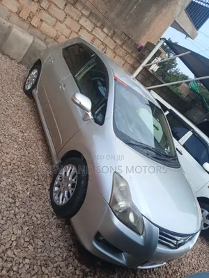 Toyota Blade 2001 Silver