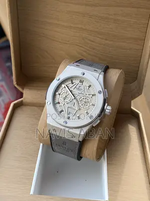 Hublot Men’S Chronographic Watch