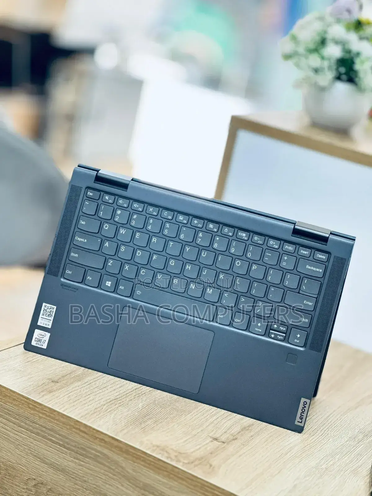 New Laptop Lenovo ThinkPad Yoga 16GB Intel Core i7 SSD 512GB
