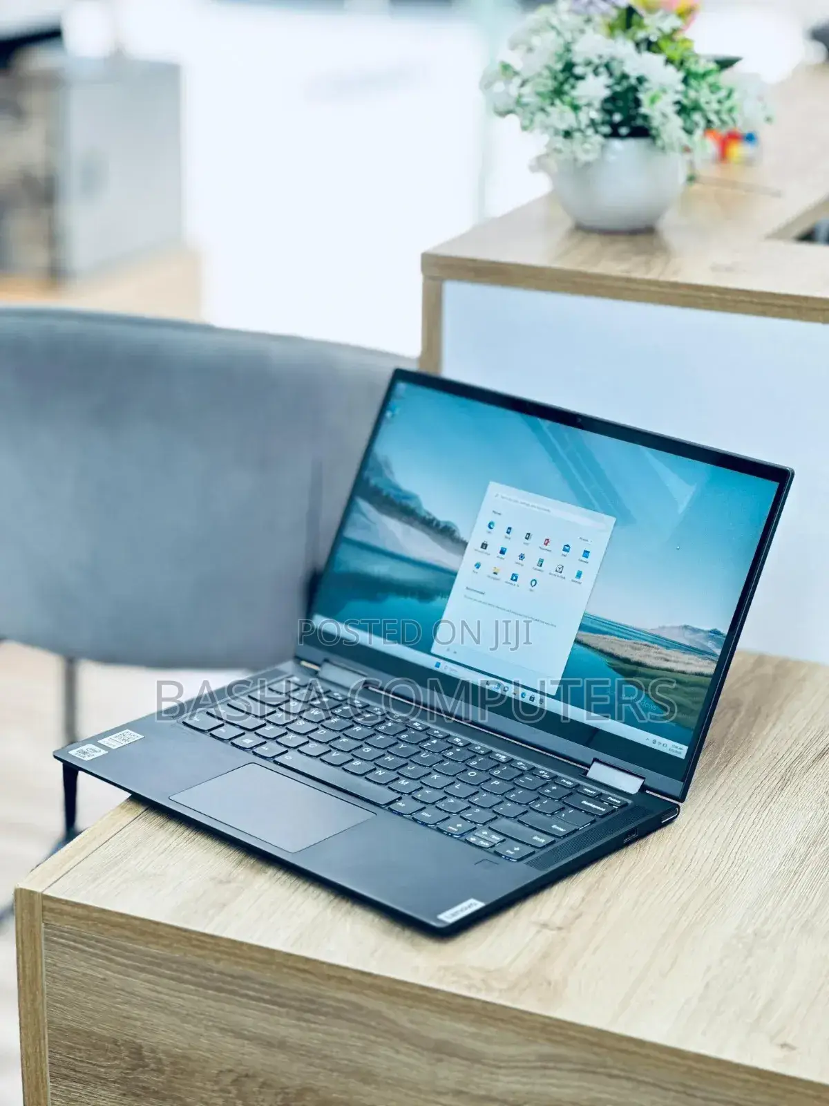 New Laptop Lenovo ThinkPad Yoga 16GB Intel Core i7 SSD 512GB