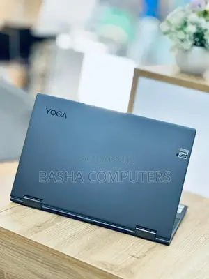 New Laptop Lenovo ThinkPad Yoga 16GB Intel Core i7 SSD 512GB
