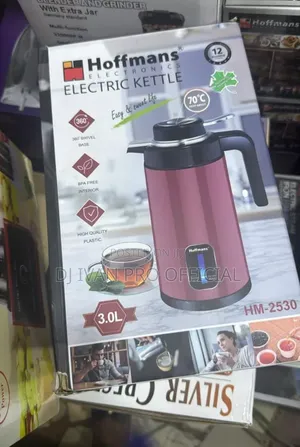 Hoffmans Electric Kettle