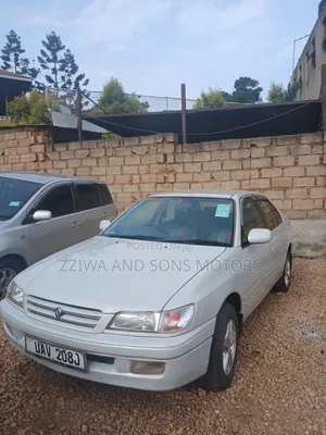 Toyota Premio 2005 Gray