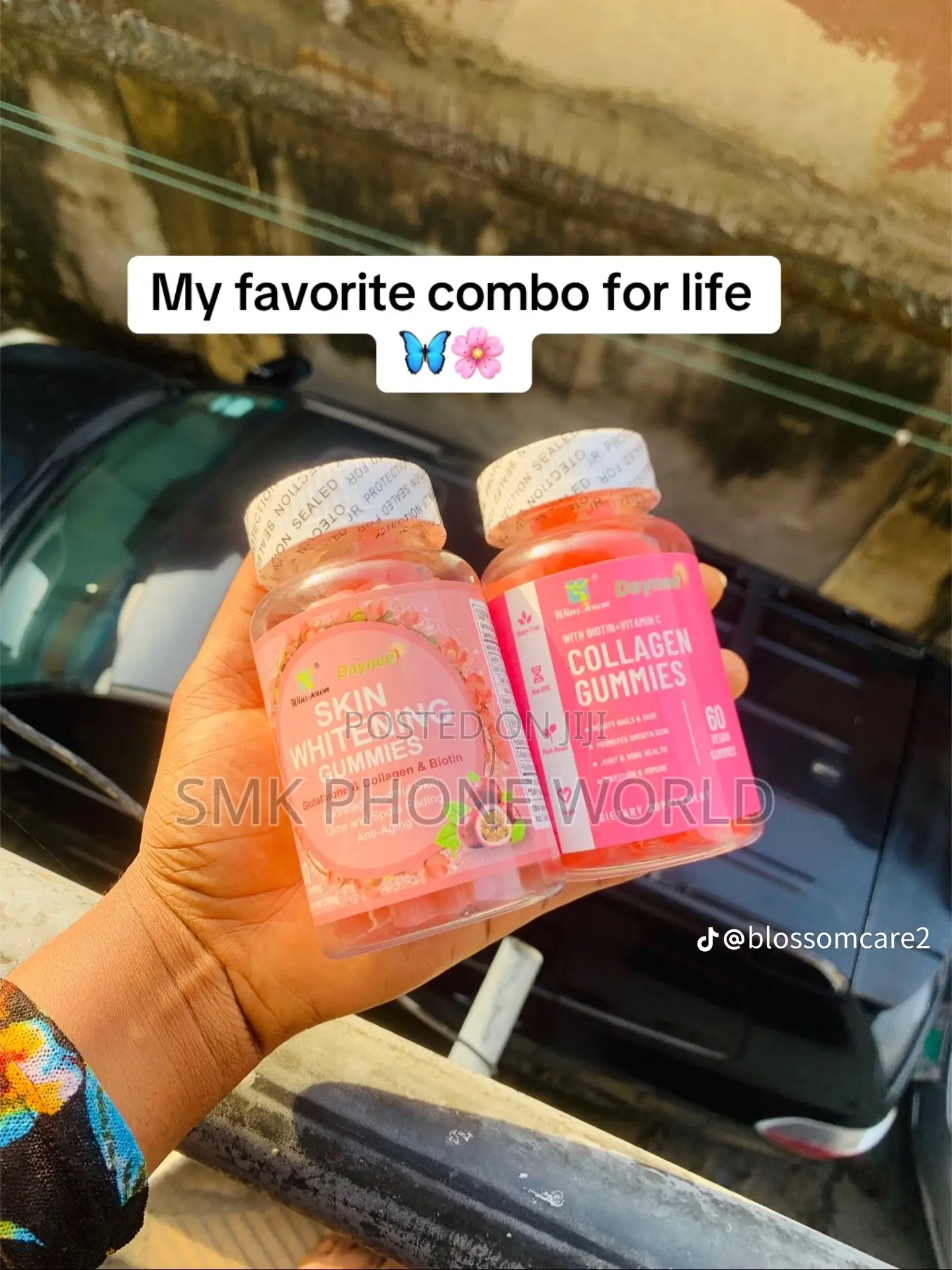 Whitening Gummies