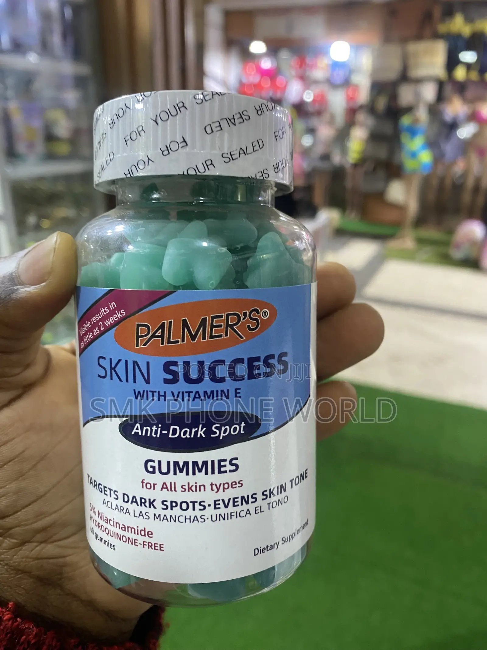 Whitening Gummies