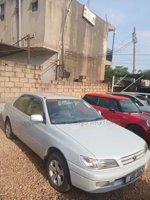 Toyota Premio 2005 Gray