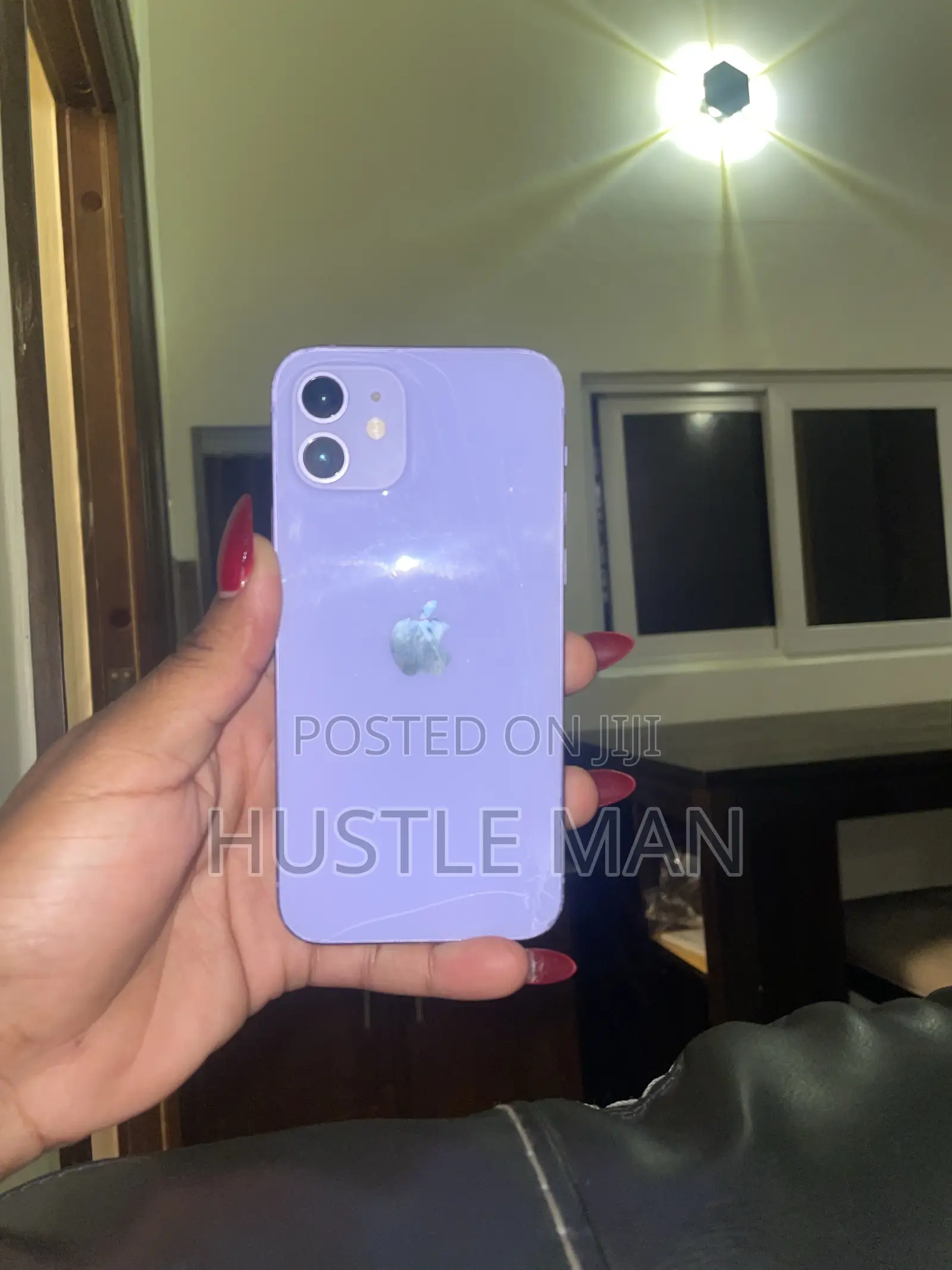 Apple iPhone 12 64 GB Purple