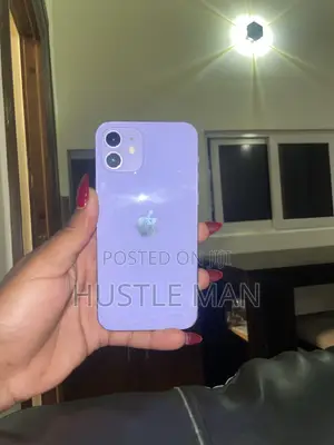 Apple iPhone 12 64 GB Purple