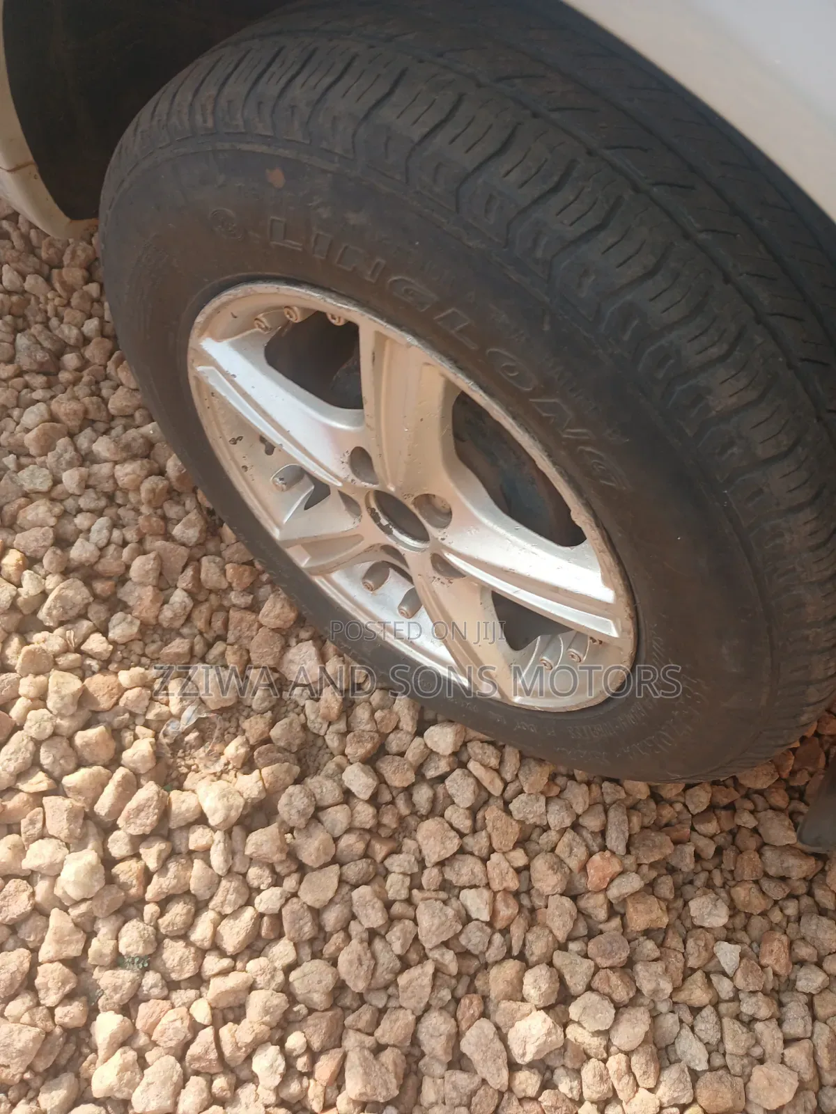 Toyota Premio 2005 Gray
