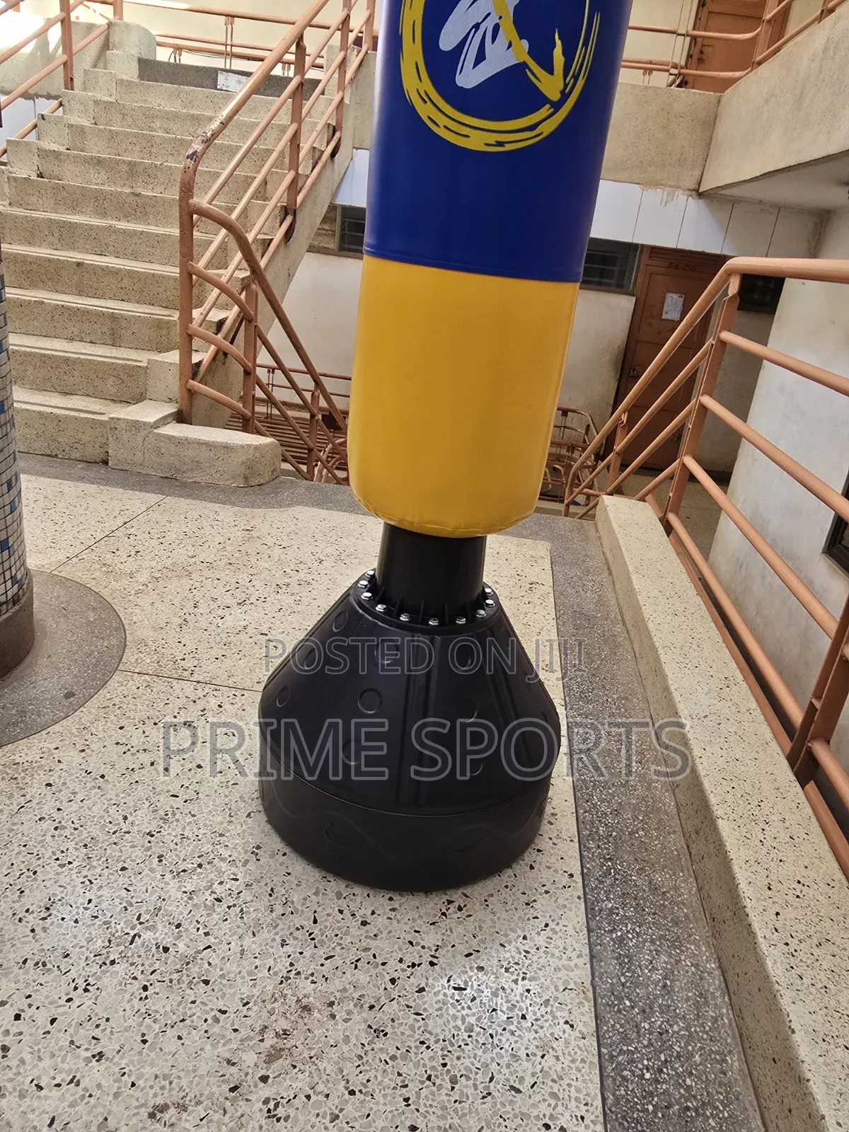 Stationery Bag (Punching Bag)